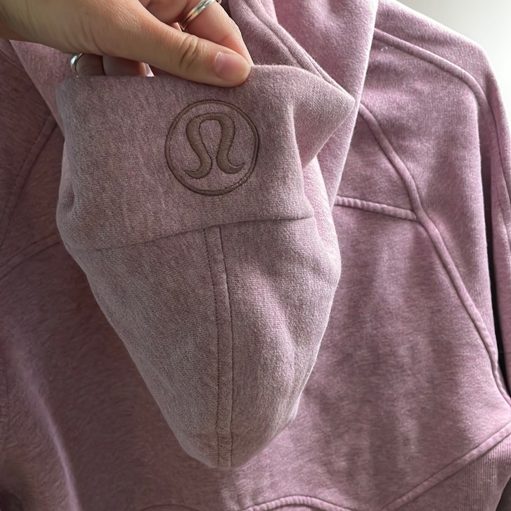 lululemon athletica scuba hoodie